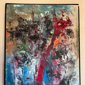 Pola Mujica Piece #9